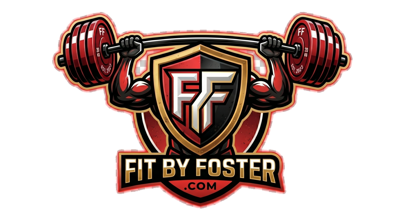 Fit by Foster logo